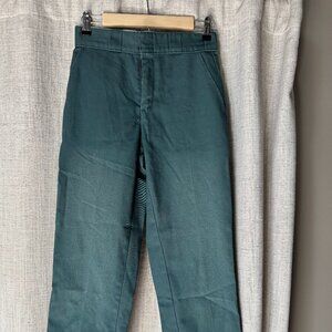 Urban Outfitters exclusive Dickies in teal blue Size )